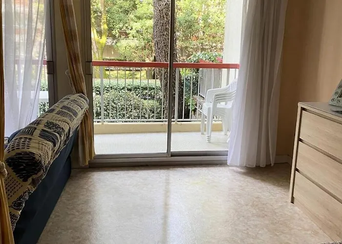 Appartamento Résidence Bel Air - Centre Proche Commerce Et Mae-2441