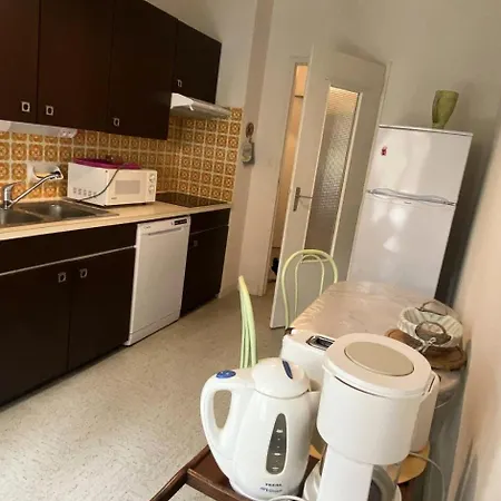 Apartment Bel Air - Centre Proche Commerce Et Mae-2441 Pornichet