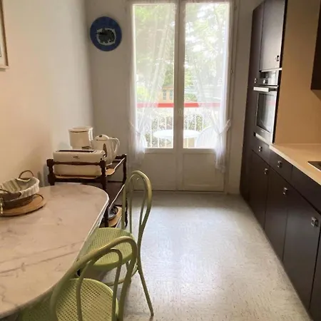 Bel Air - Centre Proche Commerce Et Mae-2441 Pornichet