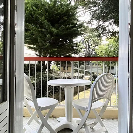 Bel Air - Centre Proche Commerce Et Mae-2441 * Pornichet