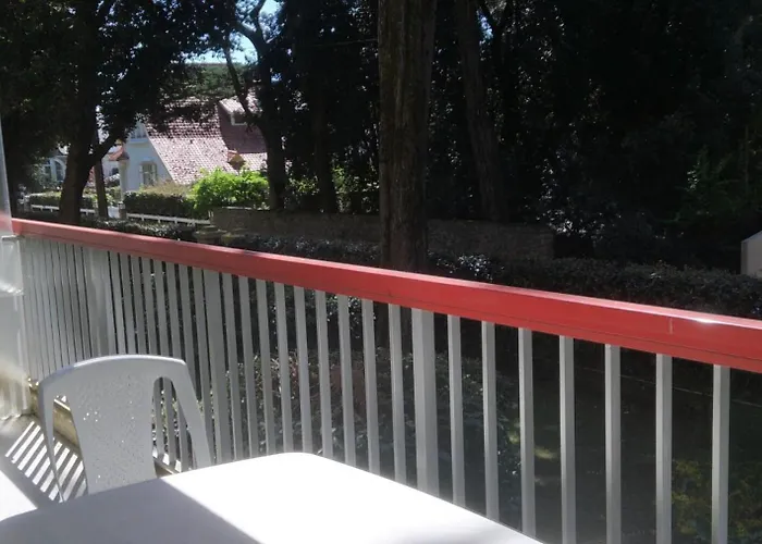 Bel Air - Centre Proche Commerce Et Mae-2441 Pornichet