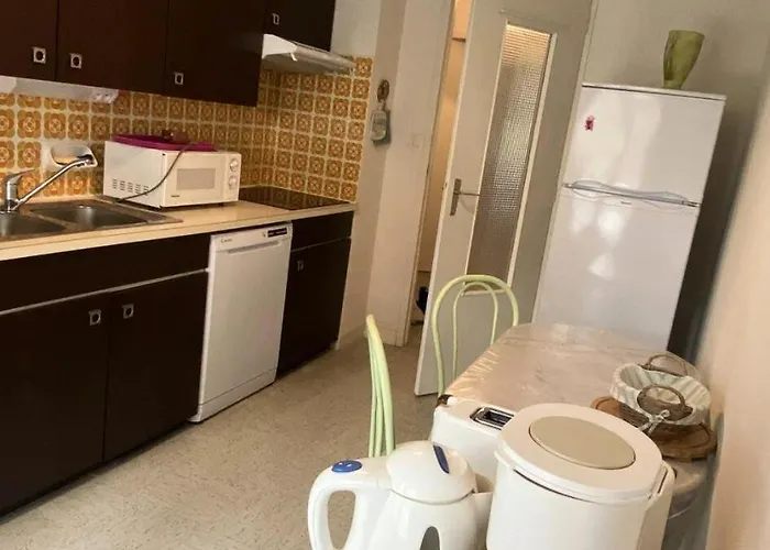 Apartamento Bel Air - Centre Proche Commerce Et Mae-2441 Pornichet