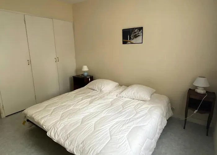 Bel Air - Centre Proche Commerce Et Mae-2441 * Pornichet